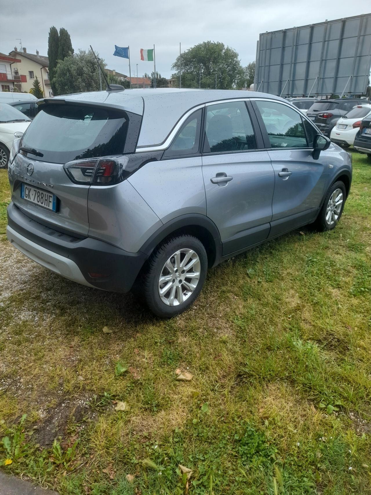 Opel Crossland 1.2 12V Start&Stop Edition