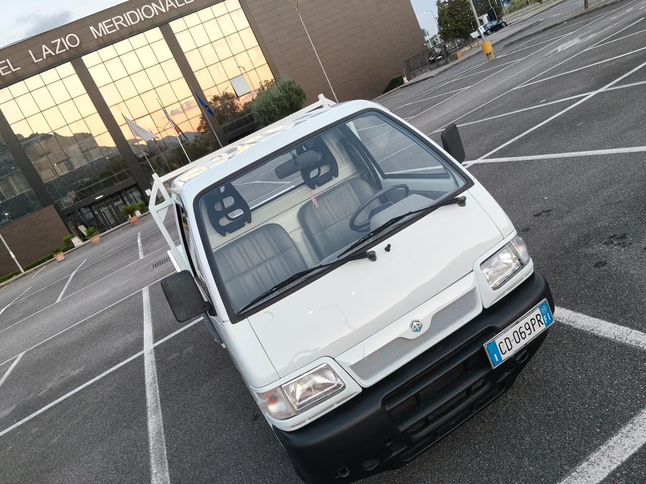 Piaggio Porter 1.3i 16V cat Big Deck