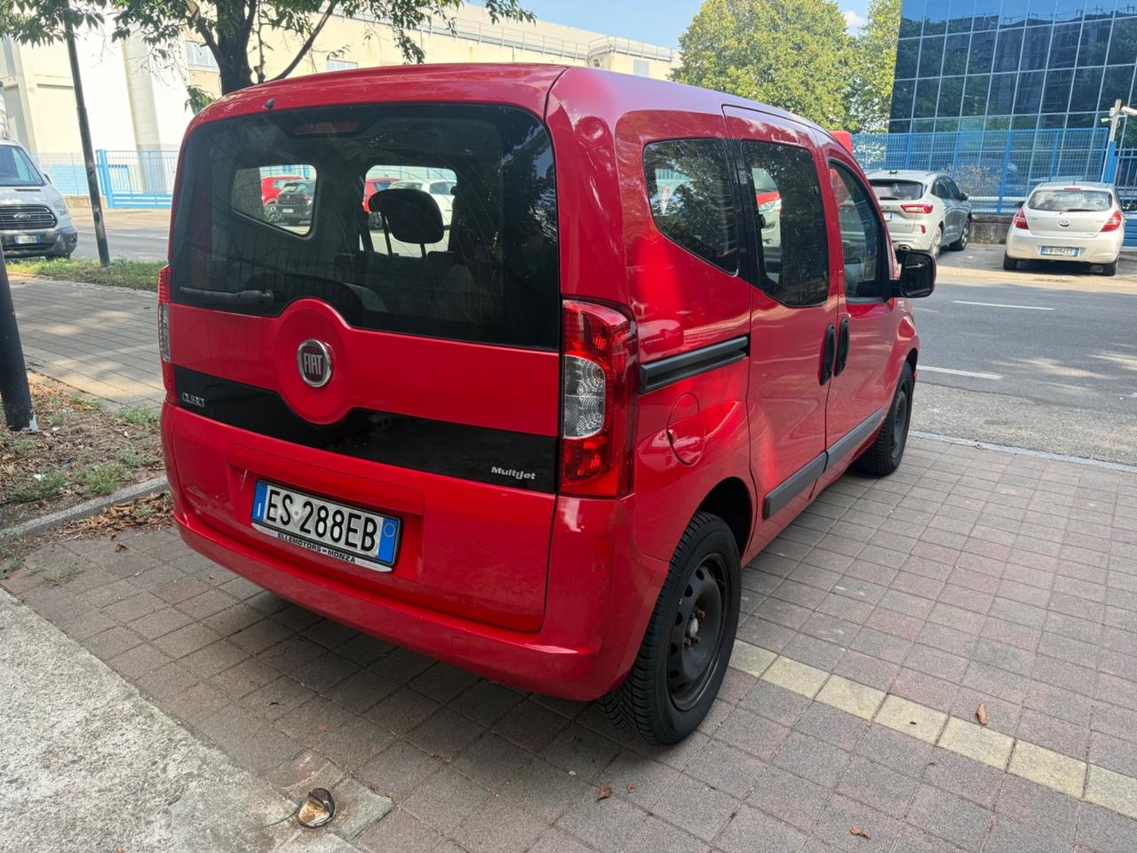 Fiat Qubo 1.3 MJT 75 CV MyLife