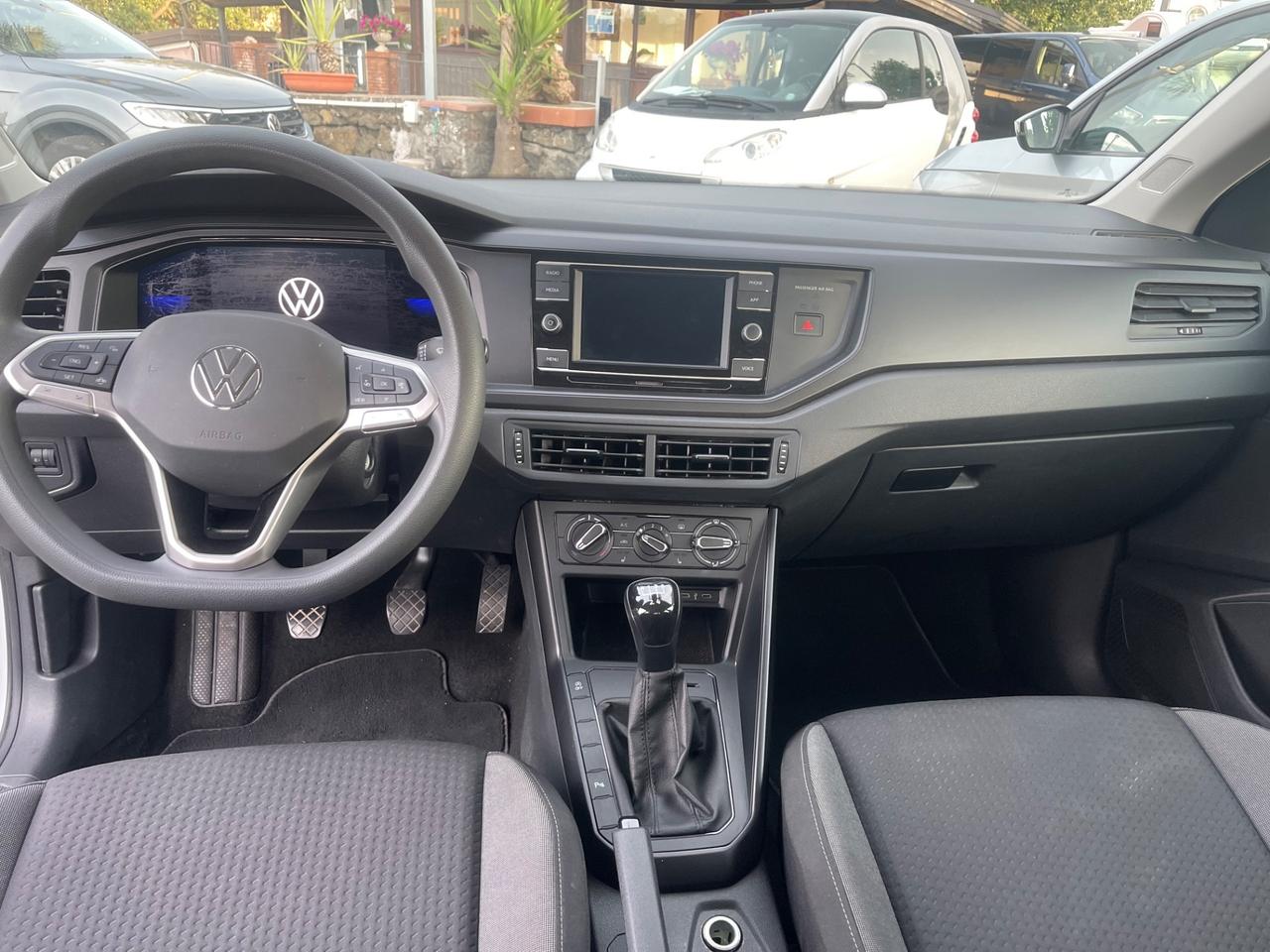 Volkswagen Taigo 1.0 TSI Life