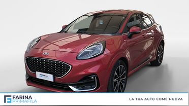FORD Puma II 2020 - Puma 1.0 ecoboost h ST-Line Vignale s&s 155cv