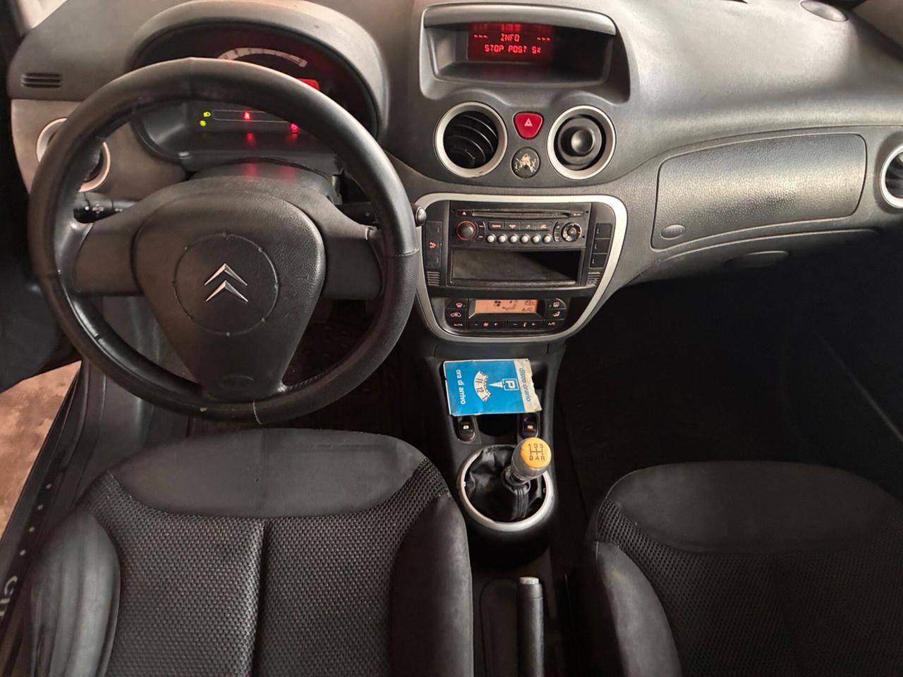 Citroen C2 1.4 HDi 70CV VTR