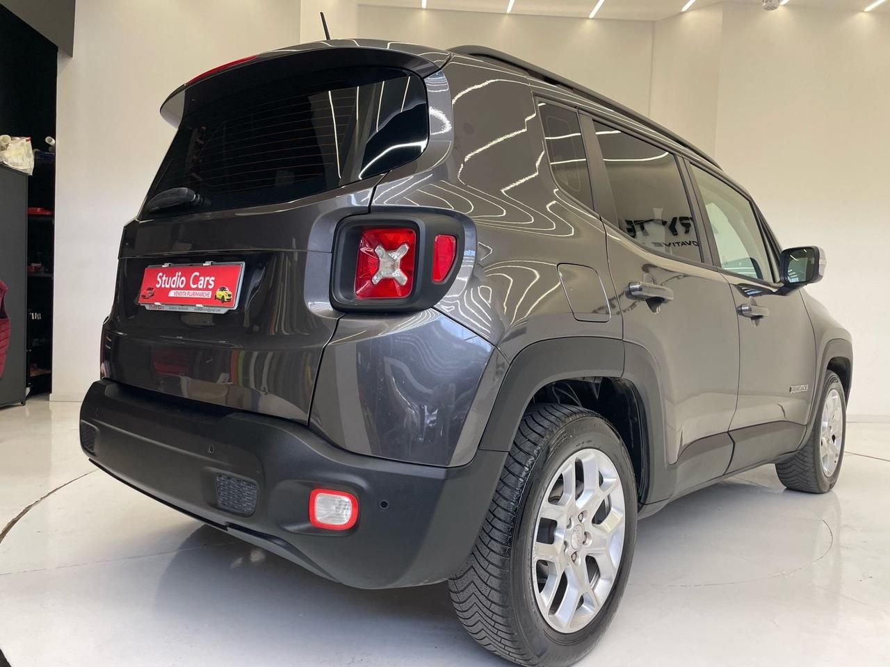 Jeep Renegade 1.6 Mjt 120 CV Longitude