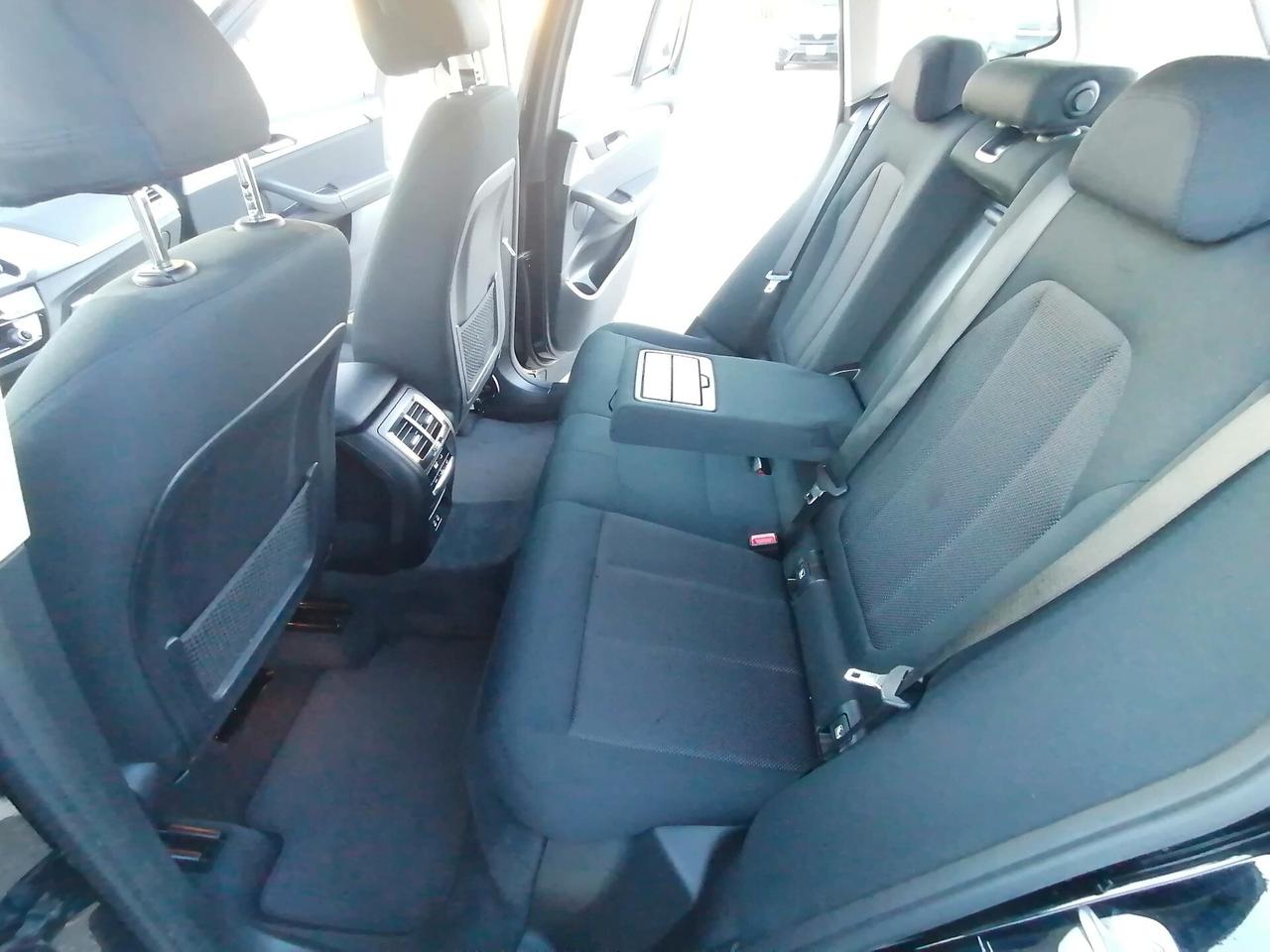 Bmw X3 XDRIVE 20D BUSINESS 4X4 2019