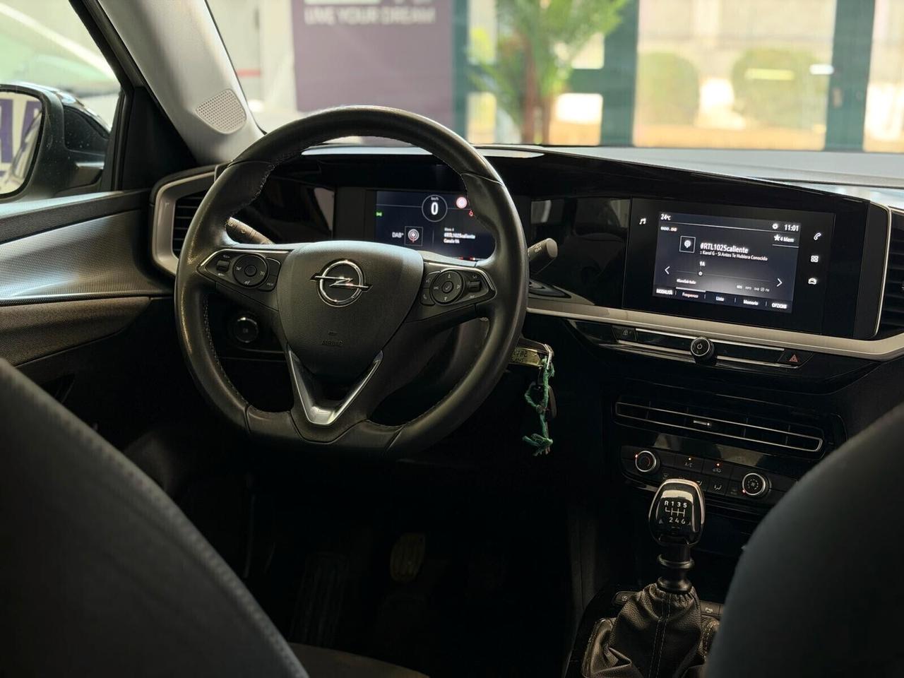 Opel Mokka 1.5 diesel Edition