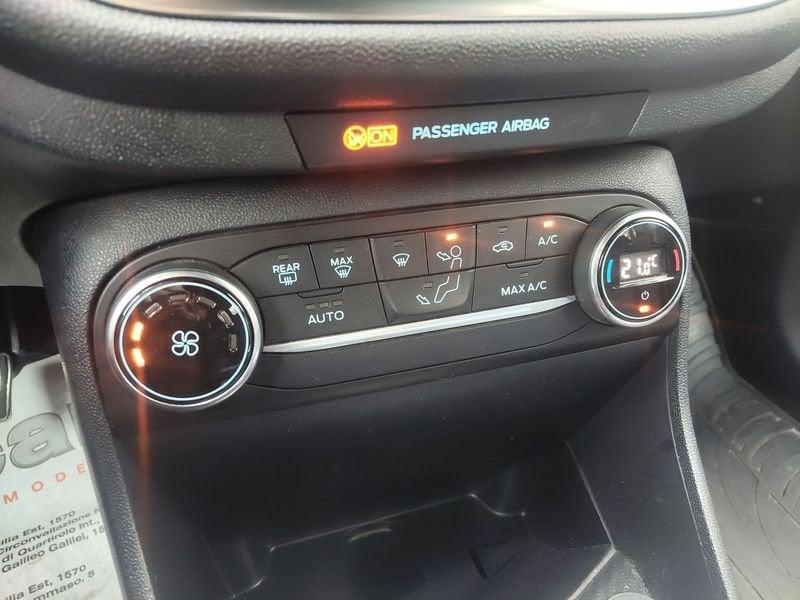 Ford Fiesta Fiesta 1.5 EcoBlue 5 porte ST-Line