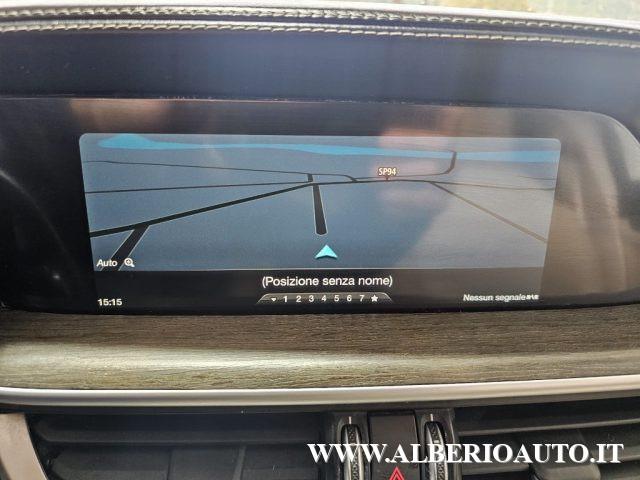 ALFA ROMEO Stelvio 2.2 Turbodiesel 210 CV AT8 Q4 Executive + TETTO