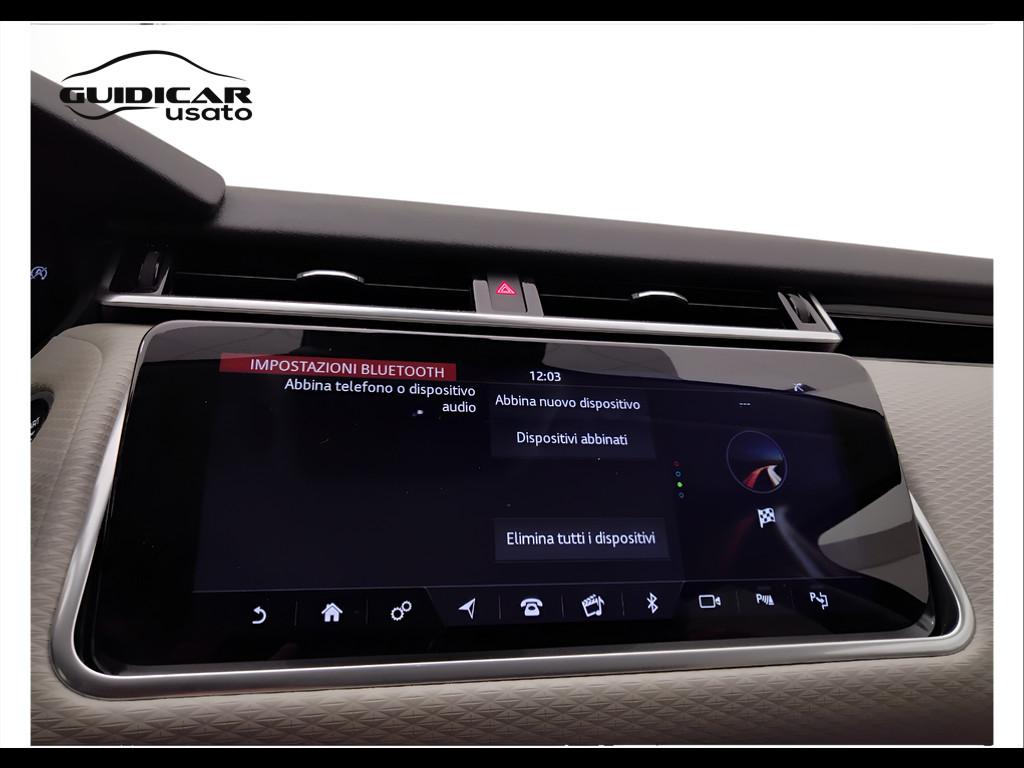 LAND ROVER Range Rover Velar 2017 - Range Rover Velar 2.0d i4 SE 180cv