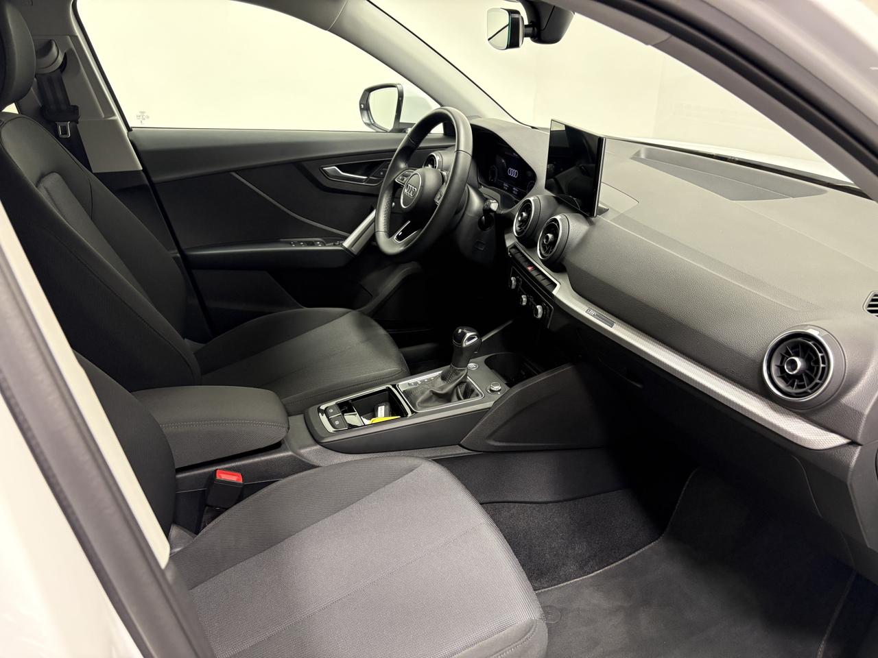 AUDI Q2 2.0 TDI S-TRONIC S-LINE EDITION