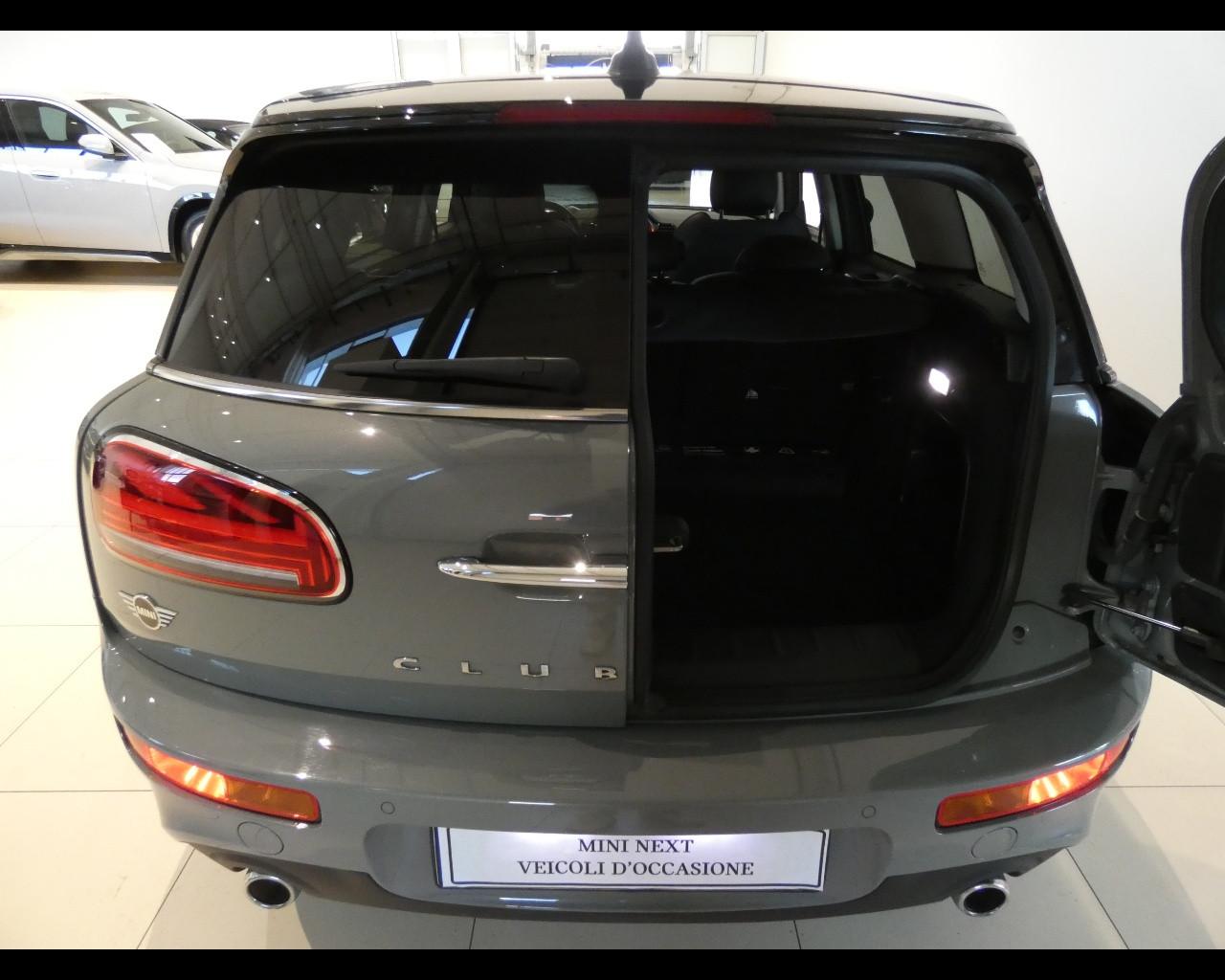 MINI Mini Clubman (F54) - Mini 2.0 Cooper SD Yours Clubman ALL4