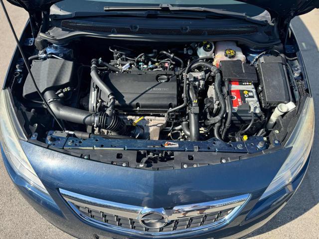 OPEL Astra 1.6 Turbo 180CV 5 porte aut. Cosmo