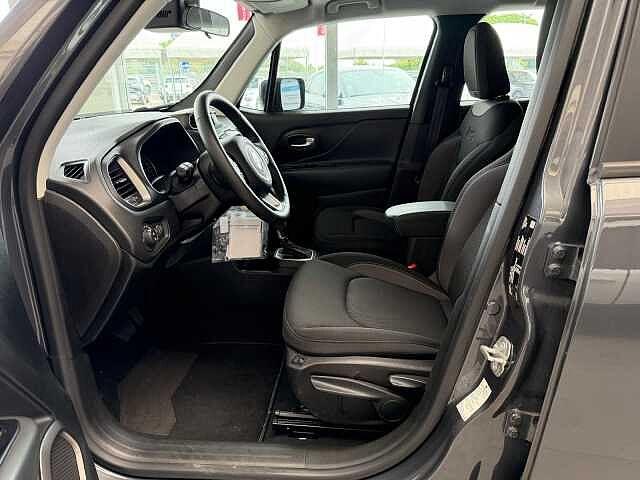 Jeep Renegade 1.5 Turbo T4 MHEV Limited