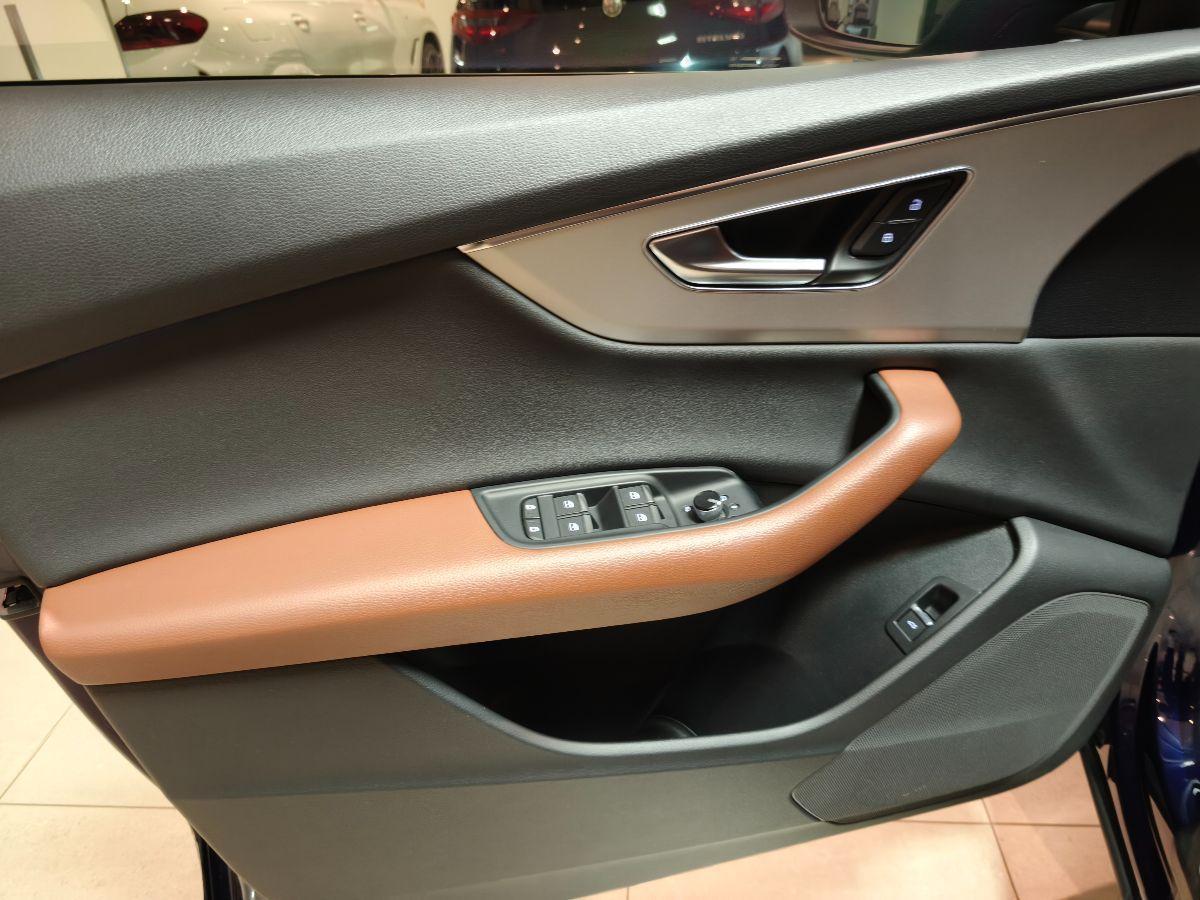AUDI Q8 50 TDI 286 CV quattro S-LINE