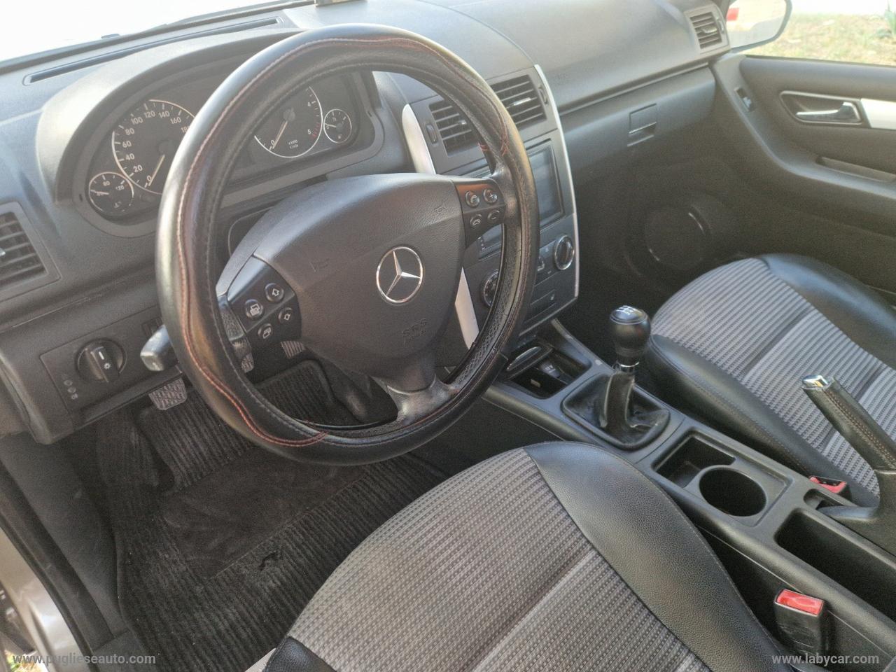 MERCEDES-BENZ A 160 CDI Avantgarde