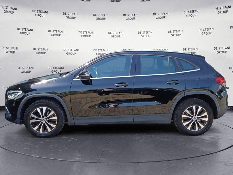 Mercedes-Benz GLA GLA 200 d Automatic Sport