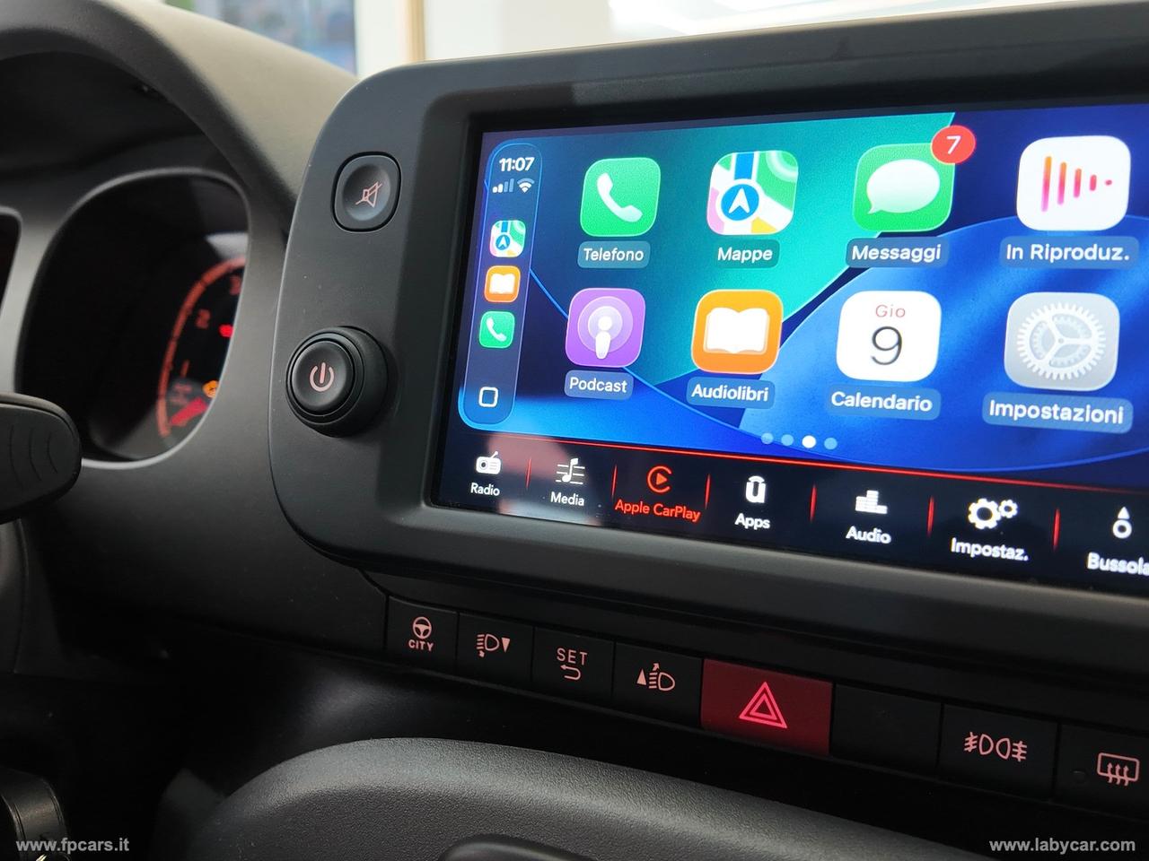 FIAT Panda 1.0 FireFly S&S Hybrid City Life