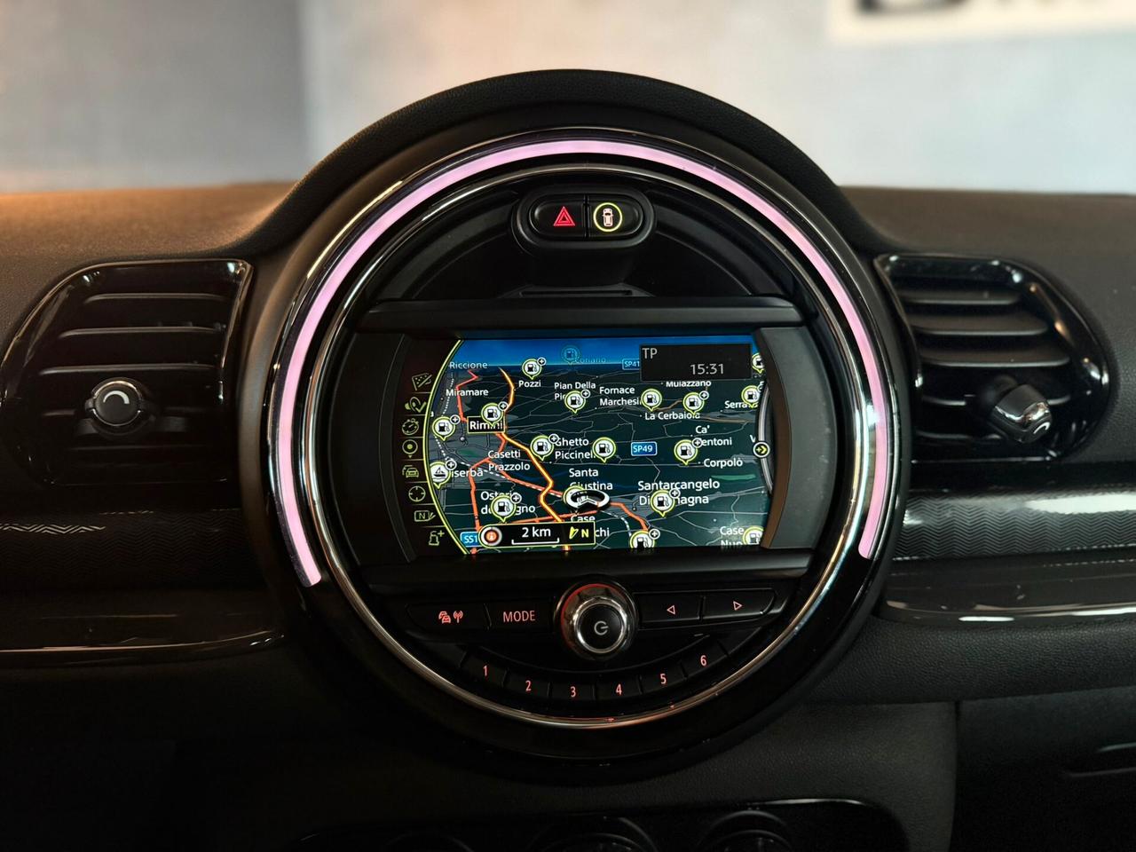 Mini Cooper D Clubman 1.5 One Boost