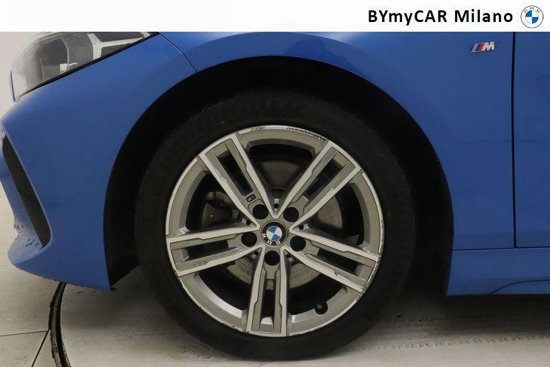 BMW Serie 1 5 Porte 118 d SCR Msport Steptronic