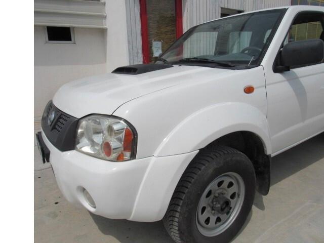 Nissan NP300 2.5 D 4p. Double Cab Efficient