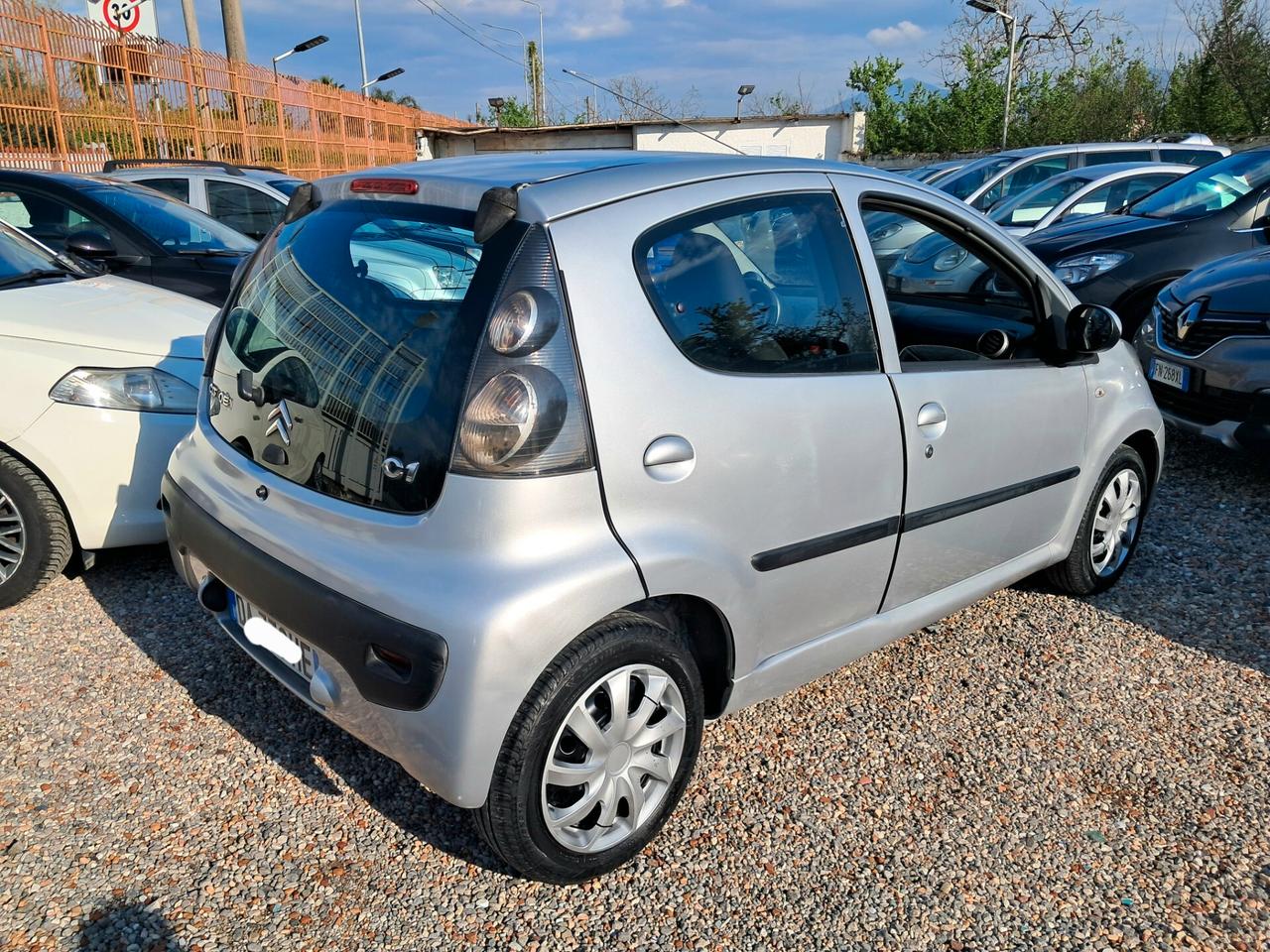 Citroen C1 1.0 5 porte