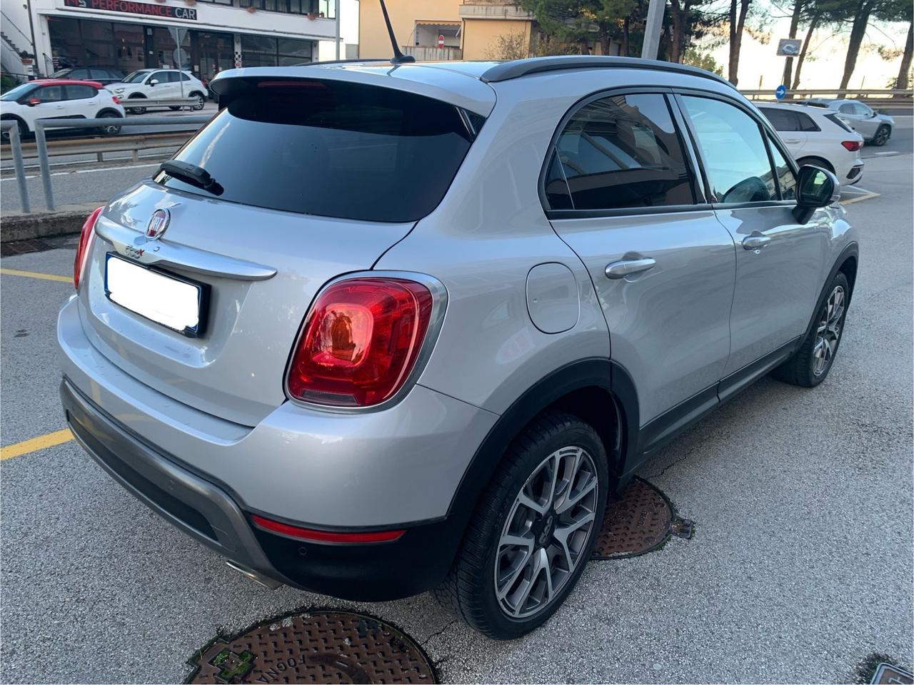 Fiat 500X 1.6 MultiJet 120 CV DCT City Cross