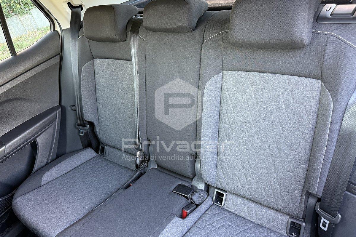 VOLKSWAGEN T-Cross 1.0 TSI Edition Plus