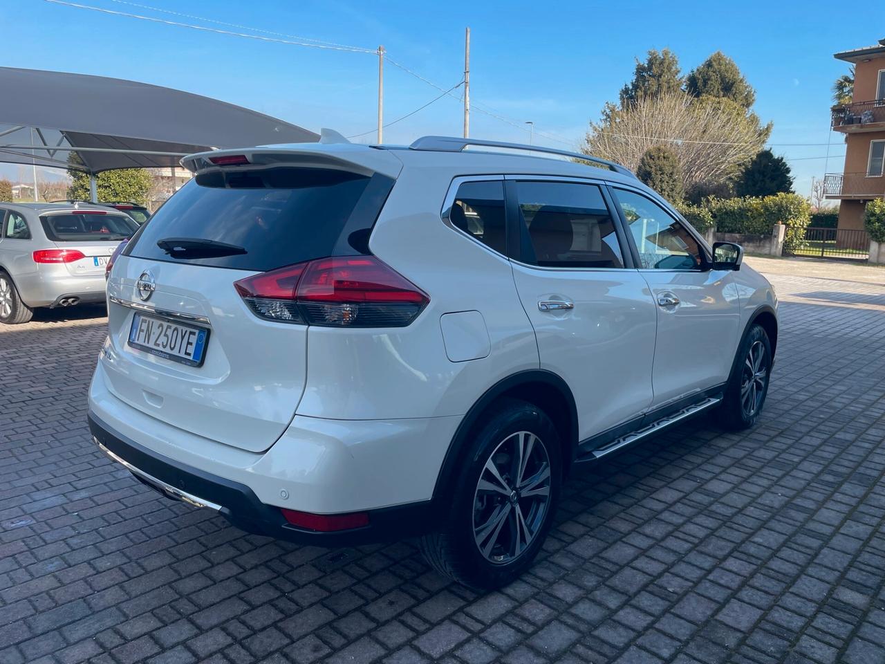 Nissan X-Trail 1.6 dCi 2WD N-Connecta