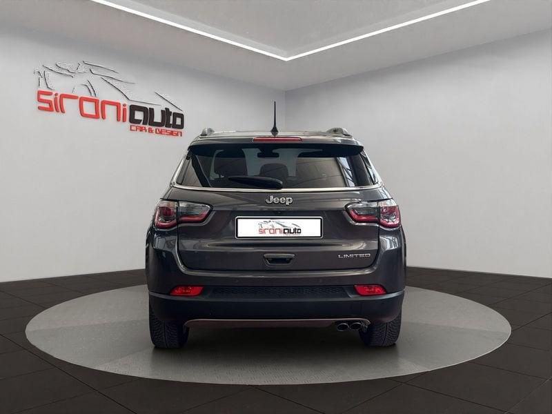 Jeep Compass Compass 1.3 turbo t4 Limited 2wd 150cv ddct my20