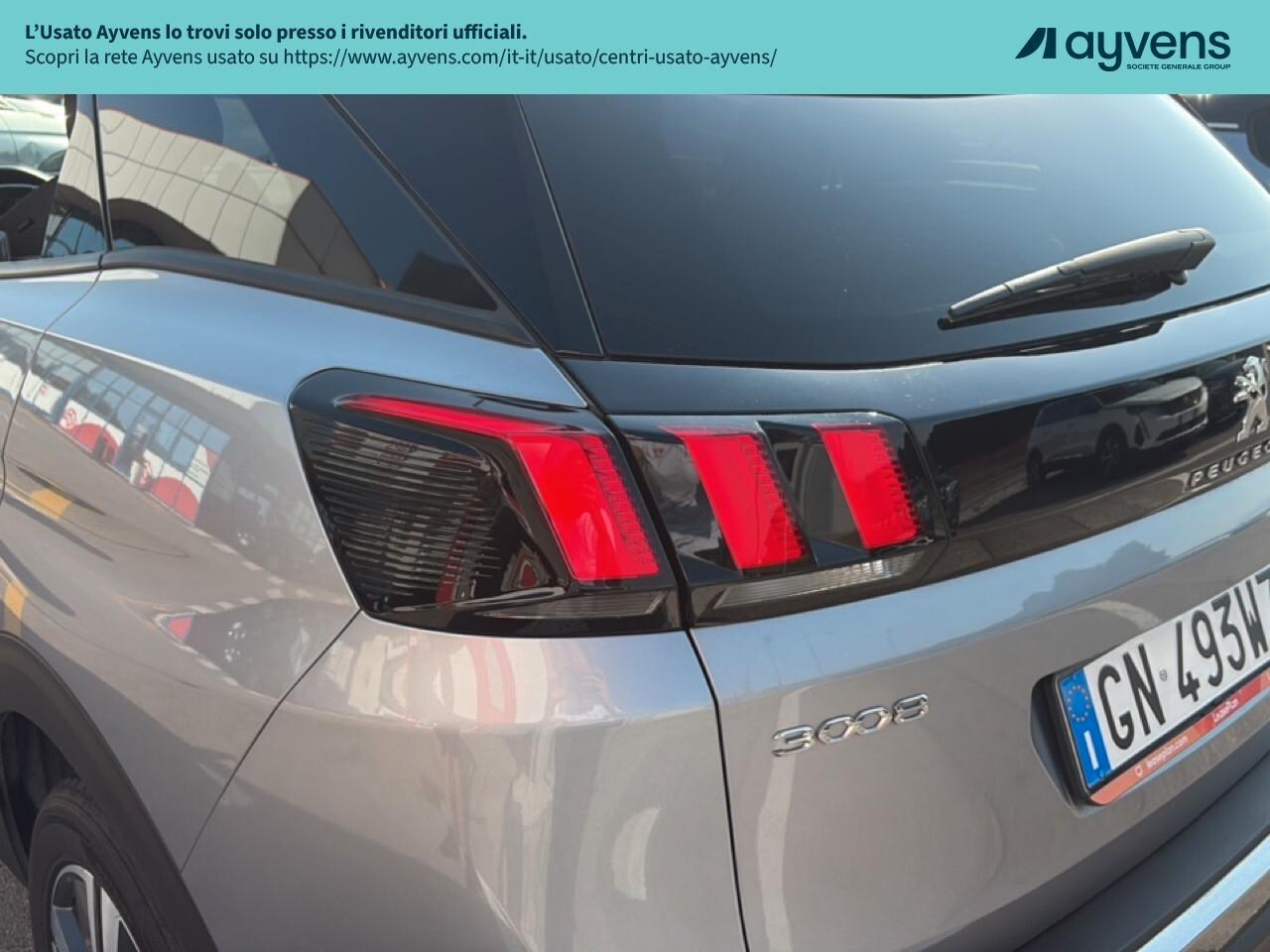 Peugeot 3008 BlueHDi 130 Allure