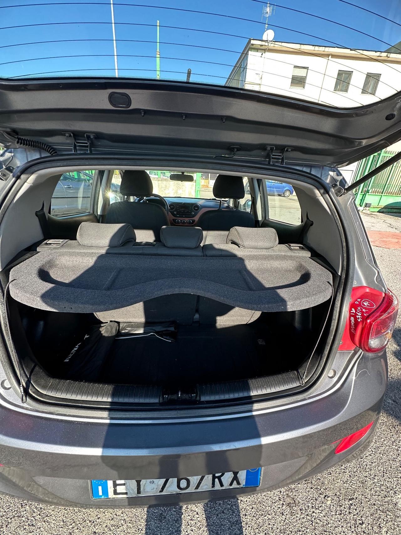 Hyundai i10 1.0 LPGI Econext Sound Edition