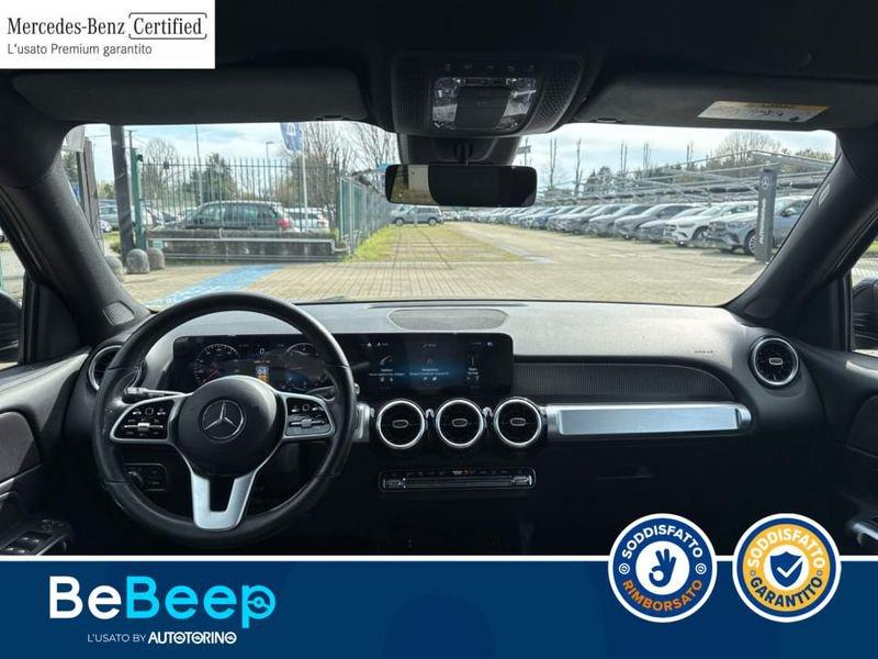 Mercedes-Benz Classe GLB GLB 200 D SPORT PLUS AUTO