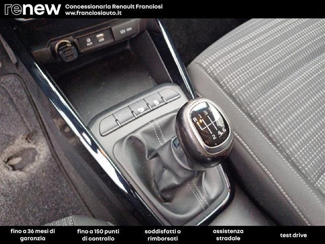 KIA Stonic 1.4 mpi eco Style Gpl 97cv my18