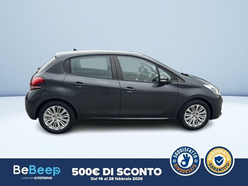 Peugeot 208 5P 1.2 PURETECH ACCESS 82CV