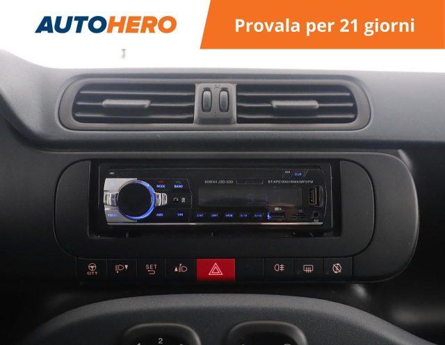 FIAT Panda 1.0 FireFly S&S Hybrid