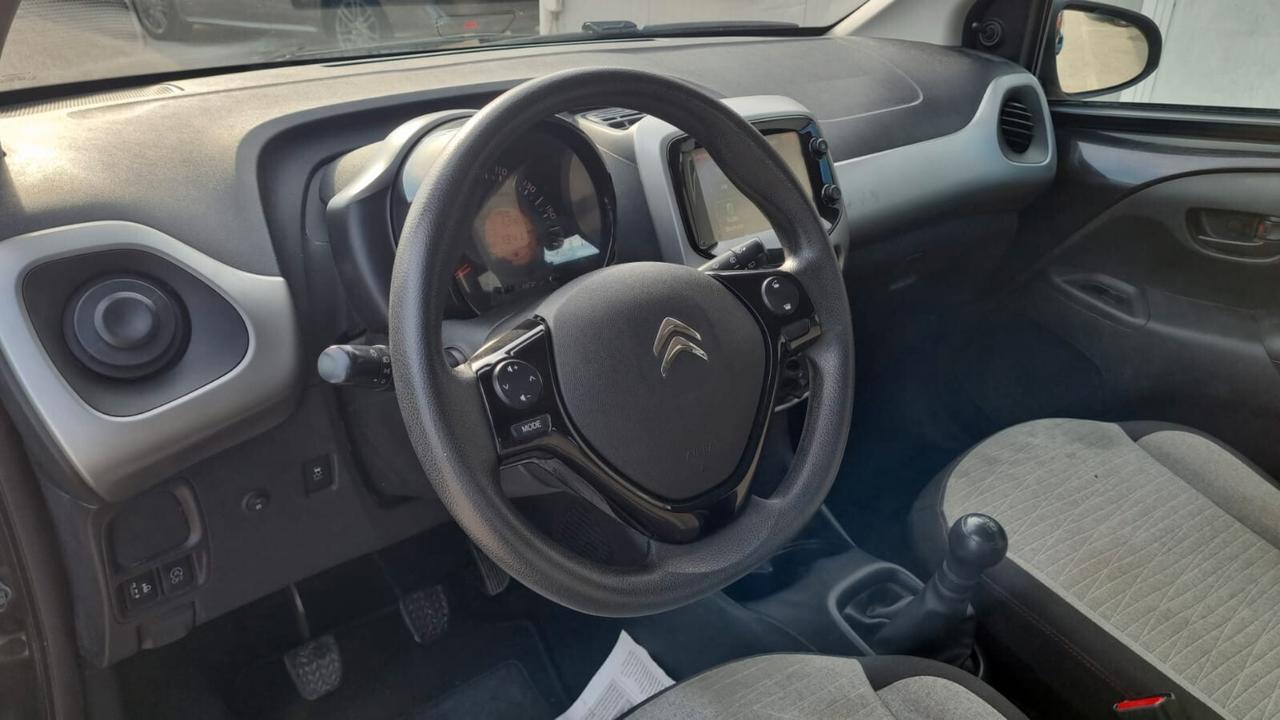 Citroen C1 VTi 68 5 porte Shine -69cv-51kw-