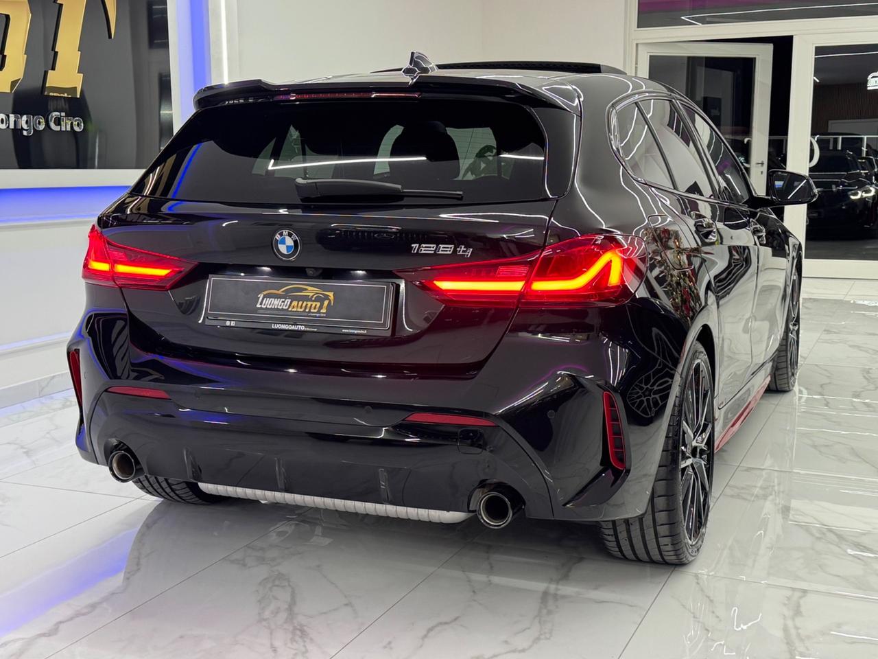 Bmw Serie 1 128 TI Msport Iper Full