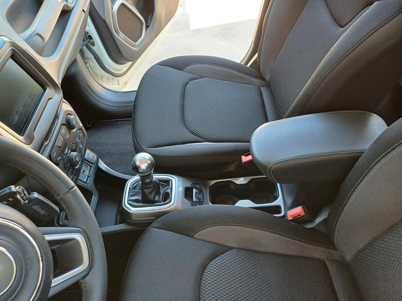 Jeep Renegade 1.6 Mjt 130 CV Limited