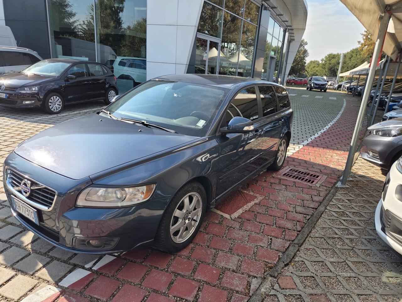 Volvo V50 D4 Kinetic