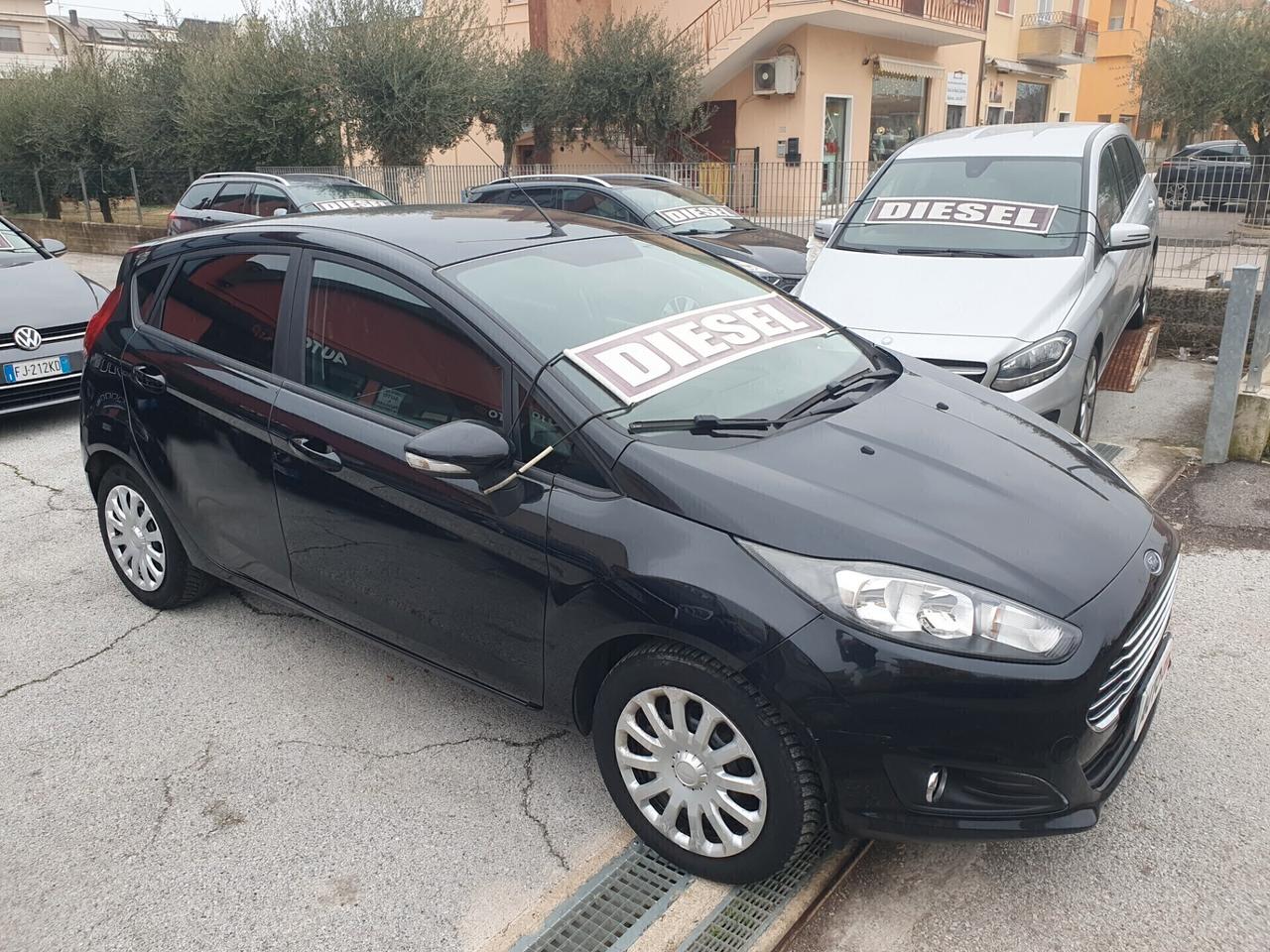 Ford Fiesta 1.5 TDCi 75CV Business Neopatent 2016