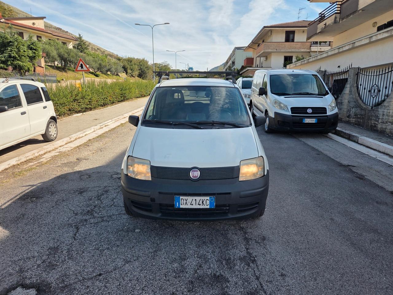 Fiat Panda 1.2 Natural Power Van Active 2 posti - 2009