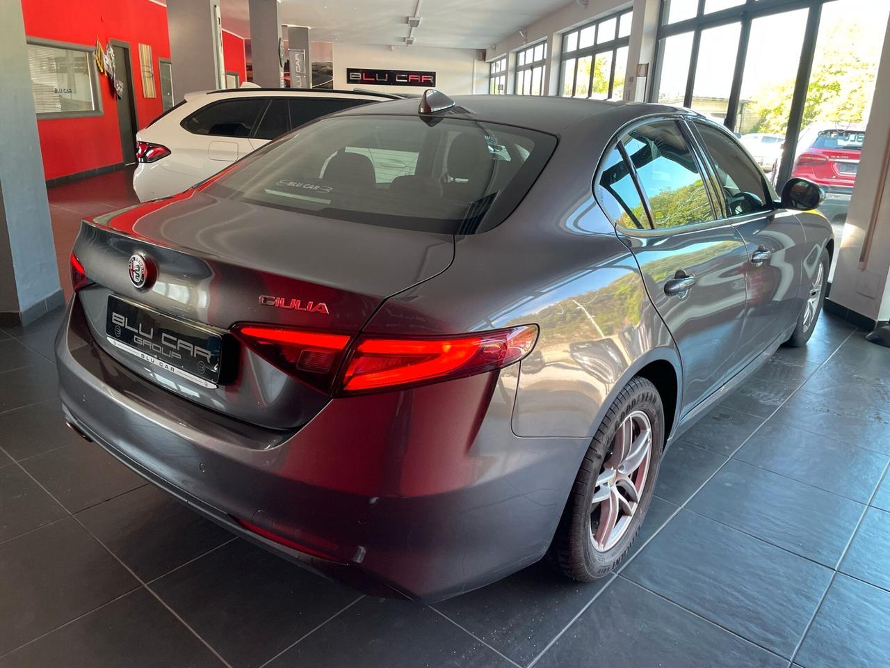 ALFA GIULIA 2.2JTDM SUPER 160cv