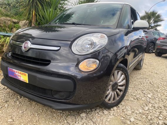 Fiat 500L 1.3Mjt85CV Lounge BI-COLOR2014