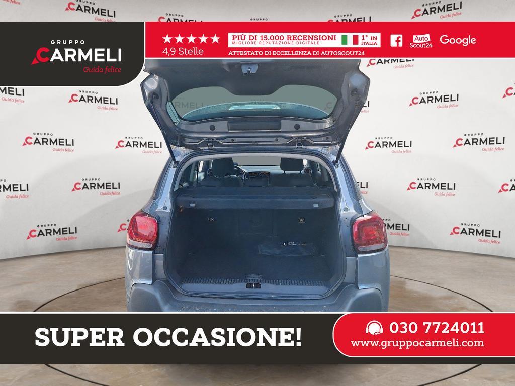 Citroen C3 Aircross 1.2 PureTech Shine