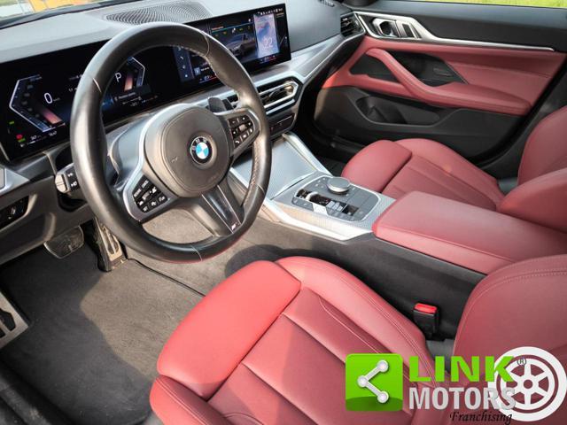 BMW 420 d xDrive 48V MSport