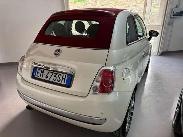 Fiat 500C 500C III 0.9 t.air t. Lounge 85cv