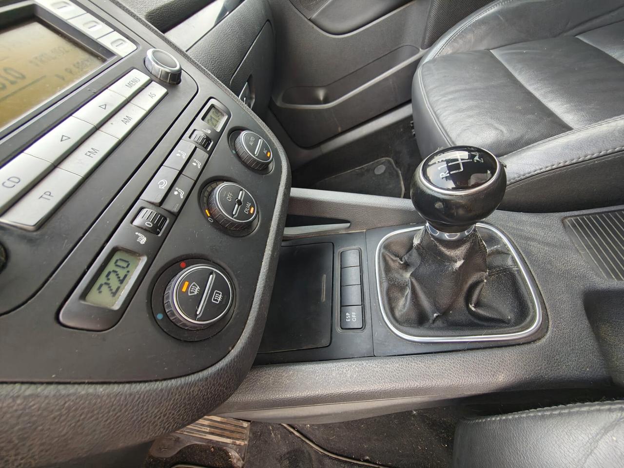 Volkswagen Golf GTI 1.9 TDI 5p. GT Sport