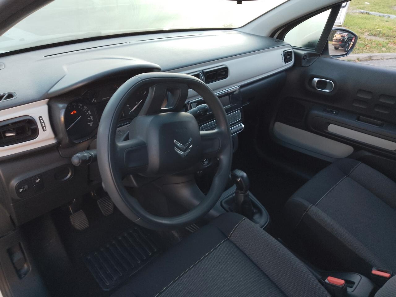 Citroen C3 PureTech 68 Feel