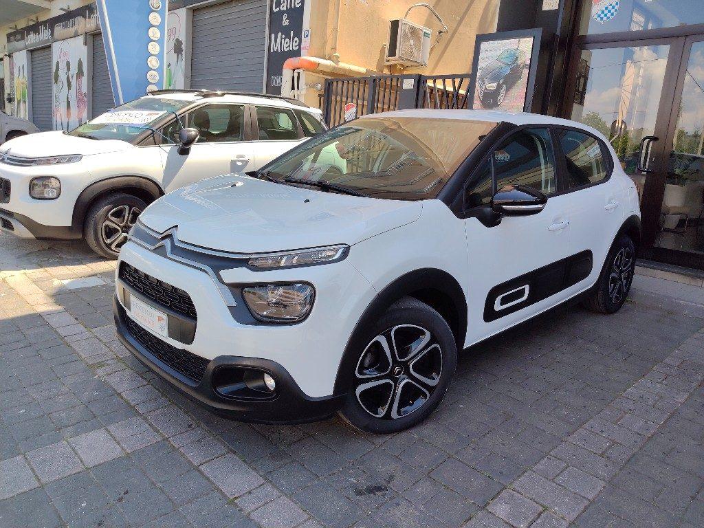 Citroen C3 PureTech 83 Feel - 48.000 KM - AZIENDALE