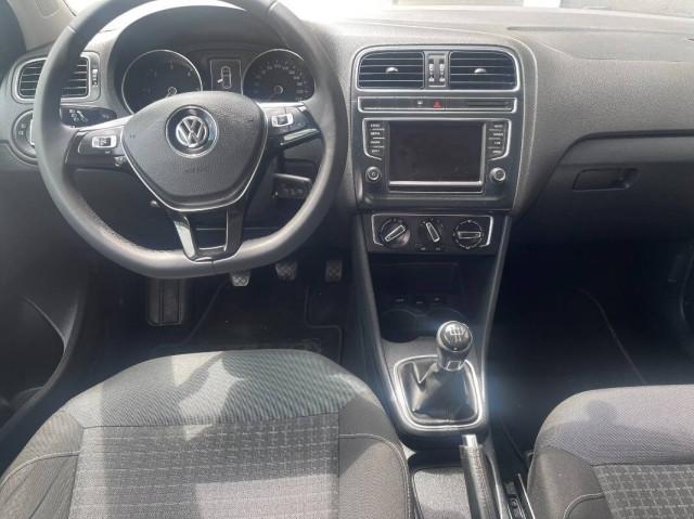 Volkswagen Polo 1.4 tdi Fresh 75cv 5p
