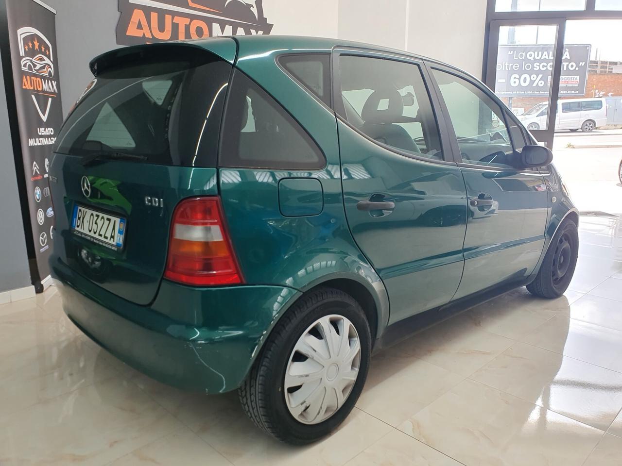 Mercedes Classe A 160 CDI Classic 2000